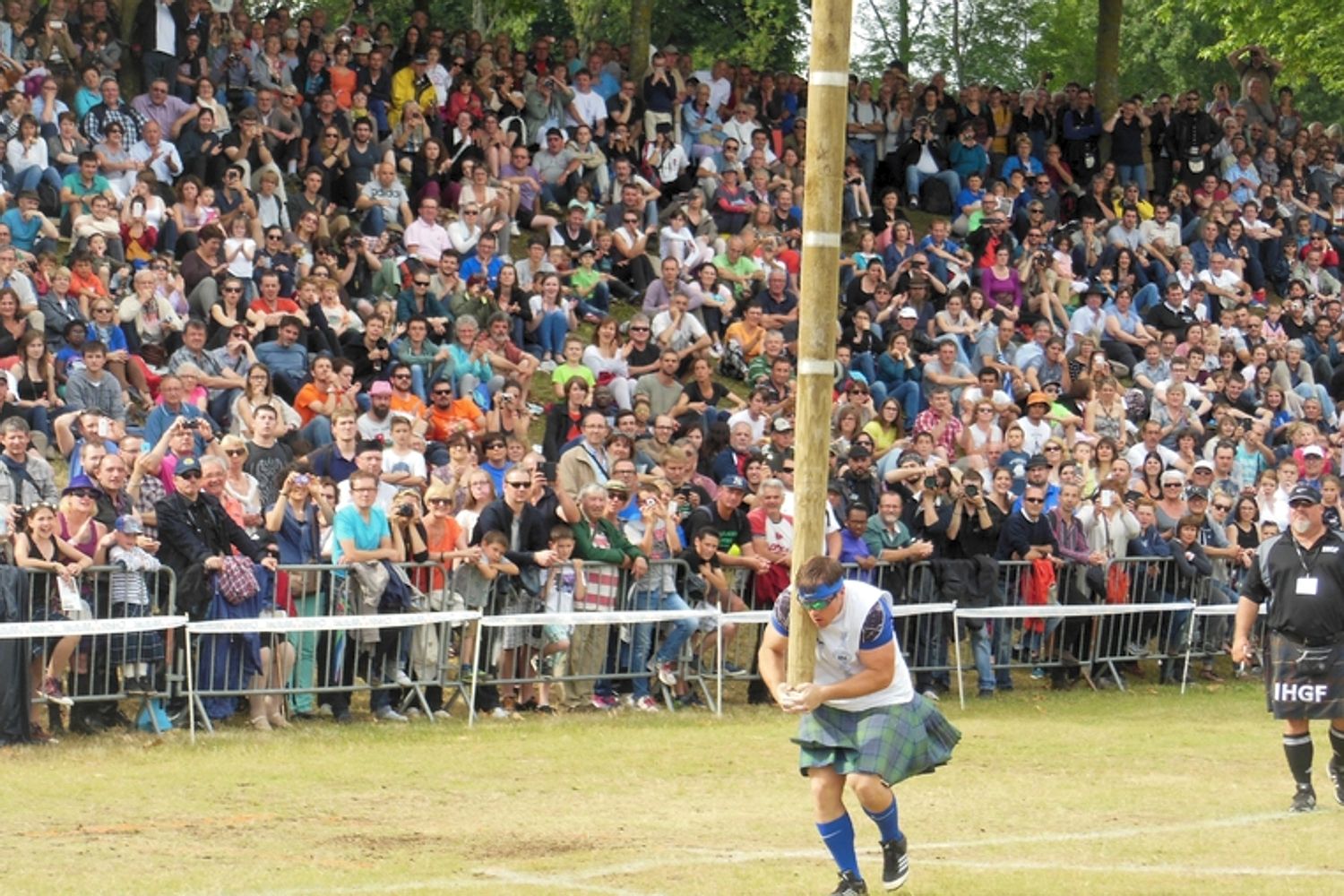 Bressuire Highland Games (Affiliate)